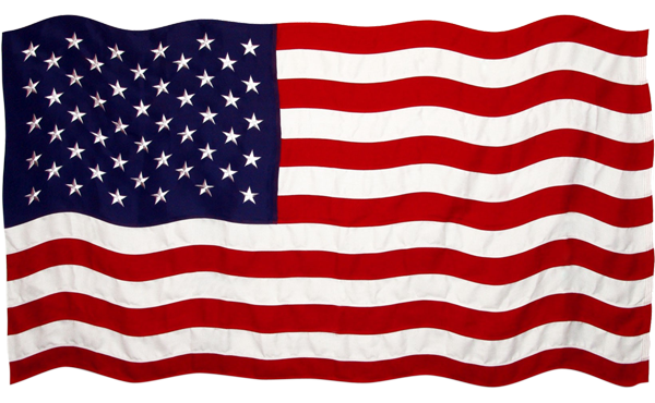 Bandera Americana